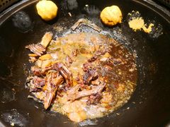 -百事晟渔村木火铁锅炖(玉带湾店)