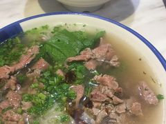 -抖牛白塔牛肉粿条汤(水围店)