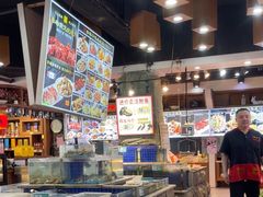 -乔家小院•本地小海鲜•非遗驴肉(万年泉路店)