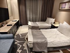 -上海嘉豪淮海国际豪生酒店