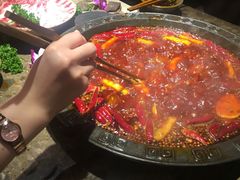 -重庆渝达老火锅(春熙路店)