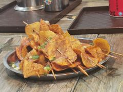 -大胡子烤羊肉清真(天海夜市总店)