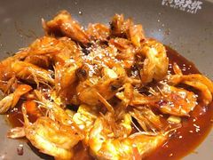 -阿味大虾(奥克斯广场店)