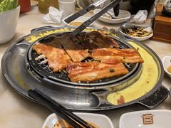 -韩宫宴烤肉·料理(南京江宁万达店)