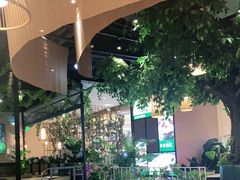 露天位-原味田园·客家菜·土窑鸡(中航城君尚购物中心店)