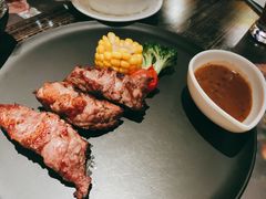 铁板香煎牛肋条-NY STEAK 牛一扒房(番禺区南城路店)