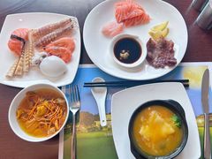 -厦门悦华酒店·绿庭主题自助餐厅