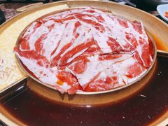 -猪啊牛呀羊啊铜盘烤肉(正大广场店)