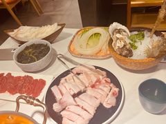 -椰子湾·海南火锅·糟粕醋·椰子鸡(正大广场店)