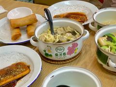 -柴爿巷·香酥鸡&馄饨(复兴中路店)