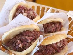 -闫家驴肉老店(华电一校店)