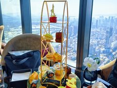 -瑞吉酒店·The Drawing Room闲逸廊·云端下午茶·夜奢Whiskey