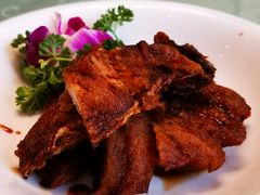 苏式熏鱼-新聚丰菜馆(太监弄店)