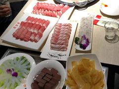 -蜀留香火锅(西南角店)