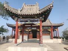 -抱犊寨风景区