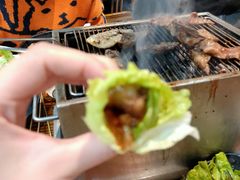 -丹东特色烤肉(学府路一部店)