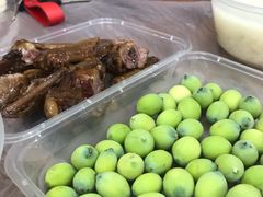 -蓝精灵饺子店