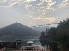 -石燕湖生态旅游景区