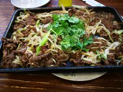 -清真永恒华威肉饼(潘家园店)