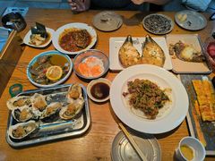 -喝丢一只鞋海鲜烧烤·海肠捞饭(市场店)