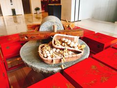 -云山九里度假酒店蝶庐阁中餐厅