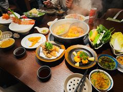 -花和寿喜烧·三文鱼自助专门店(光屿城店)