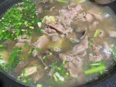 -乐山食古香跷脚牛肉