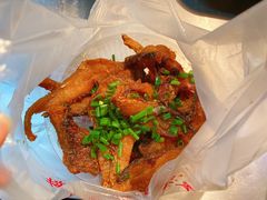 -大马弄蒋师傅美食酥鱼(察院前店)