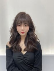 -阿莲新妆护肤造型