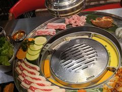 -哈哈碳都·牛肋条无限自助烤肉(台江万达店)