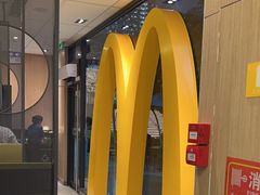 -麦当劳(万博一路天河城分店)