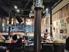 大堂-虎丸烧肉(新大陆广场店)