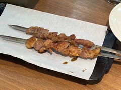 -贯贯吉·清真餐厅(浙江中路店)