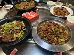 香辣猪蹄-掌上鲜(南顺城街店)