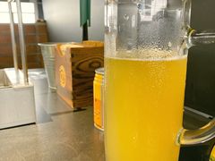 福佳白啤酒-很久以前羊肉串(南京路第一百货店)