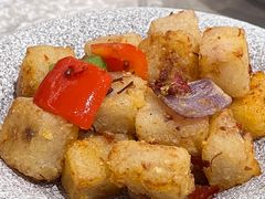 香煎萝卜糕-红棉中餐厅·广州海航威斯汀酒店
