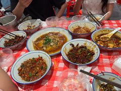-荆九爷爆炒桥头三嫩(浙大店)