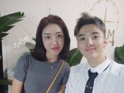 -3AM HAIR SALON烫发染发接发