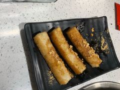 红糖糍粑-钢管厂五区小郡肝串串香(车公庙店)