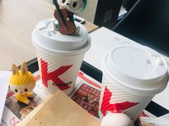 -肯德基(秦岭服务区店)