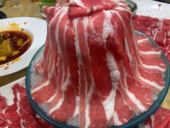 -清真军邺·金富苑肥牛(石坡街旗舰店)