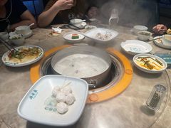-淘米捞·米汤脆鲩鱼火锅(福田皇岗店)