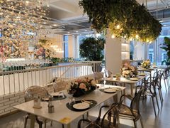 -ins森林童话餐厅coffee&bistro