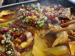 -鱼羊宴烤鱼羊蝎子烧烤(怡馨家园店)