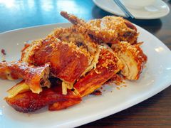 金沙吊烧鸡-标记Jane's kitchen(平桥直街店)