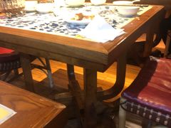 -绿茶餐厅(王府井永宁门店)