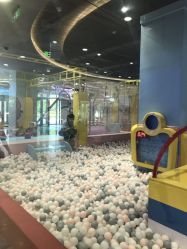-汤姆猫亲子乐园(保利Mall店)