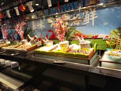 -济南蓝海御华大饭店·蓝钻国际美食自助百汇(山东书城店)