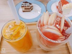 百香橙橙-project coffee普络捷(鹭洲里店)