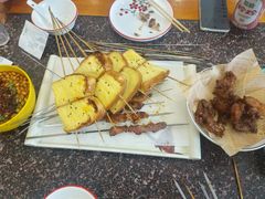 -有滋有味烧烤涮(果园星城C区店)